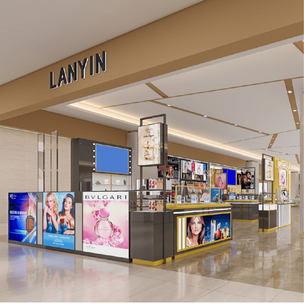 隆太商城裝修改造項(xiàng)目