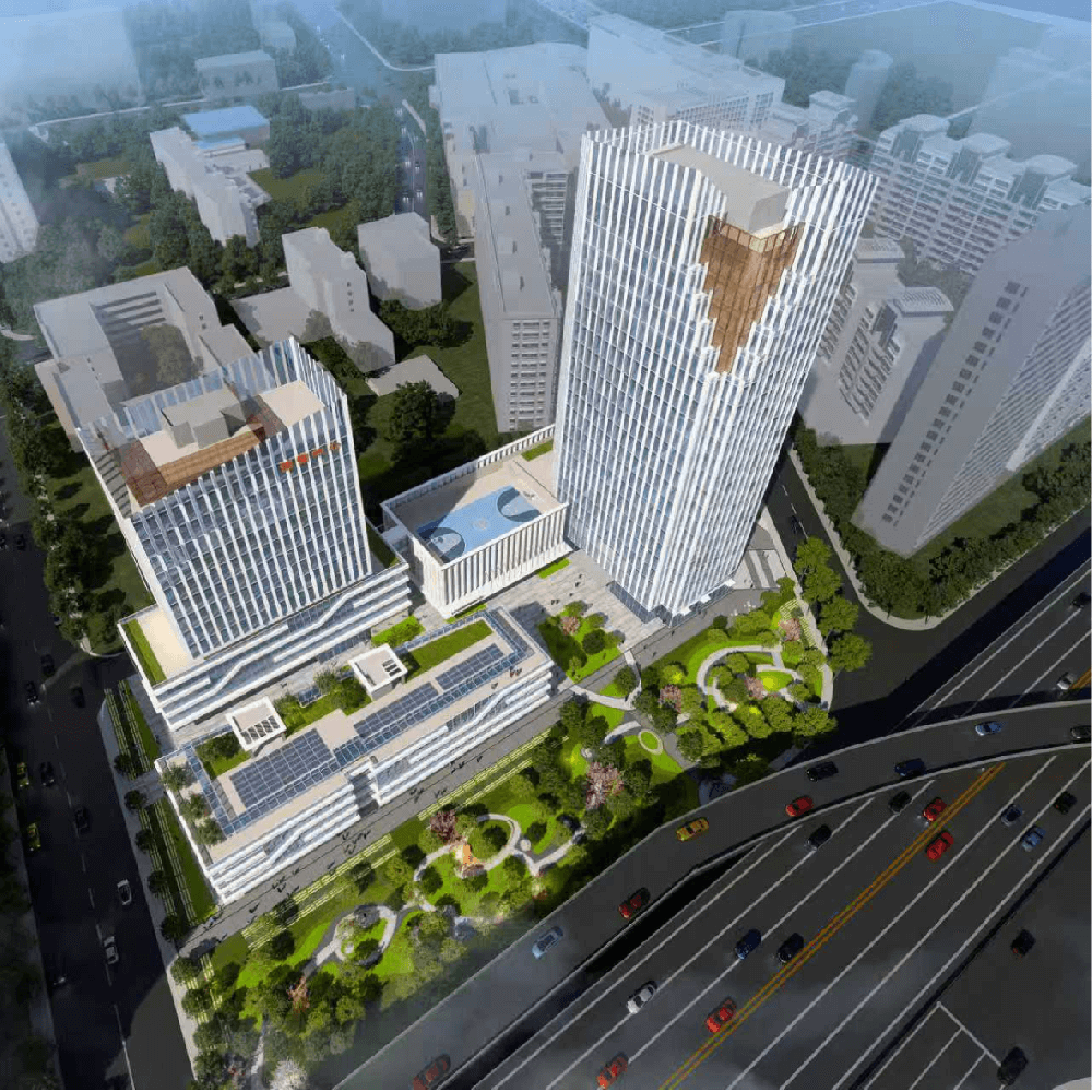 恒智中心項(xiàng)目（農(nóng)機(jī)地塊）粗裝修專(zhuān)業(yè)分包工程