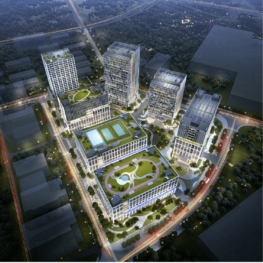 清湖文化產(chǎn)業(yè)園二期建設(shè)工程項(xiàng)目幕墻工程