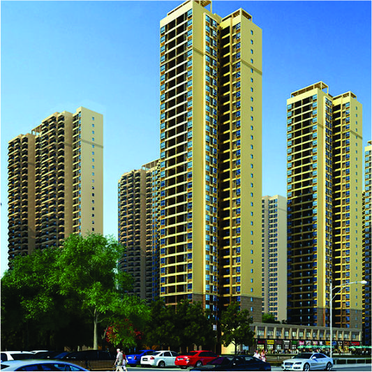 武漢清能清江錦城K8地塊